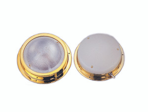 Dome Light with PC Lens