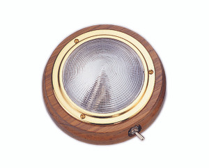 Dome Light with PC Lens (00543 - 00548)