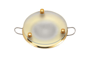 Brass Dome Light