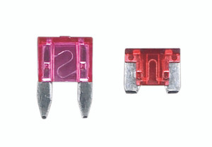 Blade Fuses Blade Fuses