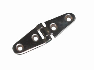 Polished Bronze Strap Hinges Polished Bronze Strap Hinges