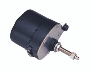 Stainless Steel Self-Parking Wiper Motor (16612) Stainless Steel Self-Parking Wiper Motor (16612)