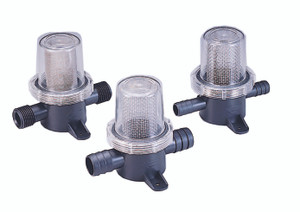 In-Line Strainer In-Line Strainer