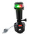 Portable Navigation Light with Swivel Base (Rail Mount Version)(01101-SWRL)