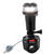 Portable LED Navigation Light | 360° All-Round White & Rail Mount(01102-SWRL)