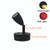 Two-Color Version" LED Reading Light, 10-28VDC, Touch Switch + Dimming(A29ABK-BW&A29ABK-RW)
