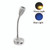 Two-Color Version" LED Chart Light, 10-28VDC, Touch Switch + Dimming(A29CSL-BW&A29CSL-RW)