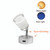 Two-Color Version" LED Reading Light, 10-28VDC, Touch Switch + Dimming(A29DSL-BW&A29SDL-RW)