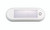 Slim Rectangular LED Interior Light (10–30VDC)