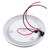 RGBW LED Ceiling Light (10–30V DC, Surface Mount)