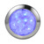RGBW Interior Light (11–30V DC, IP65, Surface Mount) – Stainless Steel RGBW LED Interior Lighting