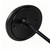 Marine LED Courtesy Light Black Housing 10–30V | IP67 Waterproof Low Profile Boat Step & Deck Light