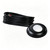 Marine LED Courtesy Light Black Housing 10–30V | IP67 Waterproof Low Profile Boat Step & Deck Light