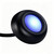 Marine LED Courtesy Light Black Housing 10–30V | IP67 Waterproof Low Profile Boat Step & Deck Light