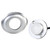 Marine LED Courtesy Light 10–30V | IP67 Waterproof Boat Step & Deck Light
