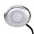Marine LED Courtesy Light 10–30V | IP67 Waterproof Boat Step & Deck Light