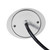 Marine LED Courtesy Light 10–30V | IP67 Waterproof Boat Step & Deck Light
