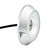 50W Marine Underwater LED Light, Silver Finish, Built-In Driver, IP68
