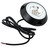50W Marine Underwater LED Light, Black Finish, Built-In Driver, IP68