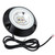 50W Marine Underwater LED Light, Black Finish, Built-In Driver, IP68