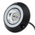 50W Marine Underwater LED Light, Black Finish, Built-In Driver, IP68