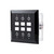 Sentinel (10601) — 6-Gang IP67 Waterproof Touch Switch Panel