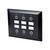Sentinel (10601) — 6-Gang IP67 Waterproof Touch Switch Panel