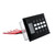 Sentinel Insight (10802) — 8-Gang IP67 Waterproof Smart Touch Switch Panel with Display Screen