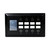 Sentinel Insight (10802) — 8-Gang IP67 Waterproof Smart Touch Switch Panel with Display Screen