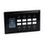 Sentinel Insight (10802) — 8-Gang IP67 Waterproof Smart Touch Switch Panel with Display Screen