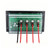 Sentinel Insight (10802) — 8-Gang IP67 Waterproof Smart Touch Switch Panel with Display Screen