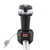 Portable All-Round White LED Navigation Light with Rail Mount(01102-RL)