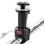 Portable All-Round White LED Navigation Light with Rail Mount(01102-RL)