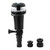 Portable All-Round White Navigation Light with Swivel Base(01102-SW)