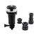 Portable All-Round White Navigation Light with Swivel Base(01102-SW)