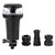 Portable All-Round White Navigation Light with Swivel Base(01102-SW)