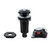 Portable Multi-Color LED Boat Navigation Light (01103)