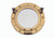 Brass Porthole Mirror Brass Porthole Mirror