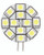 G4 Type LED Bulb (LD00016-NWH - LD00016-NWH1) G4 Type LED Bulb (LD00016-NWH - LD00016-NWH1)