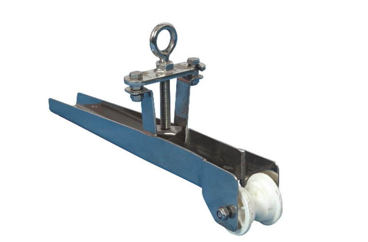 Stainless Steel Anchor Roller (82004)