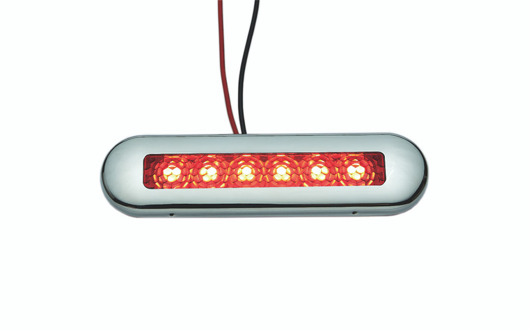 LED Courtesy Light, 12VDC(00383-SSBU&00383-SSWH&00383-SSRGBW)