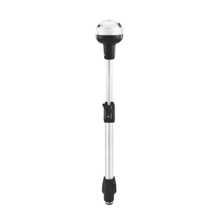 Telescopic Stern Light | 12V Marine Stern Light | 2NM Boat Navigation Light
