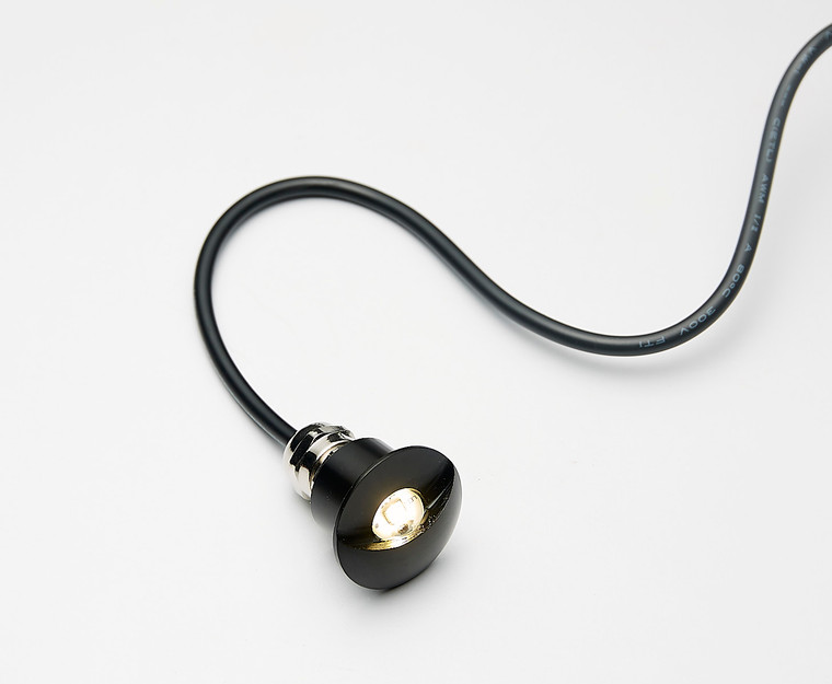 Compact Marine Courtesy Light with a Clean, Flush-Mount Design