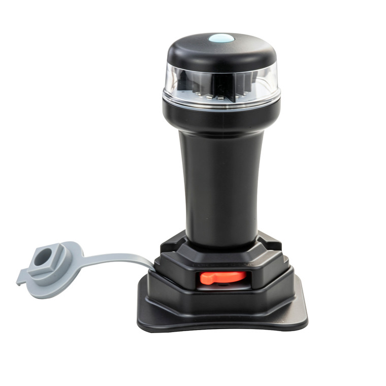 Portable Multi-Color LED Boat Navigation Light (01103)
