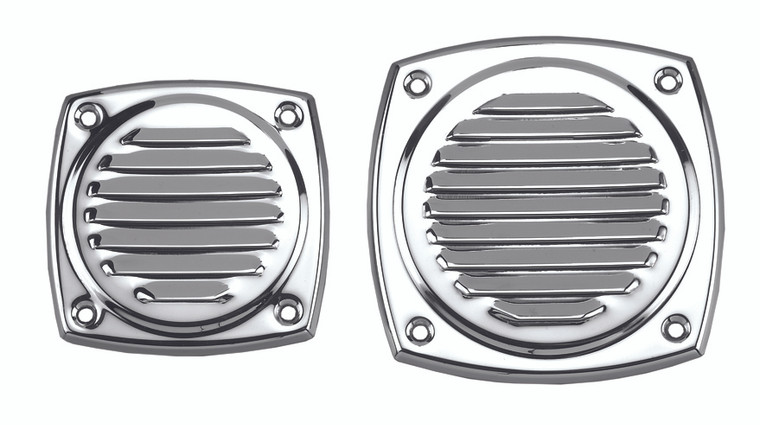Stainless Steel Thru Vents