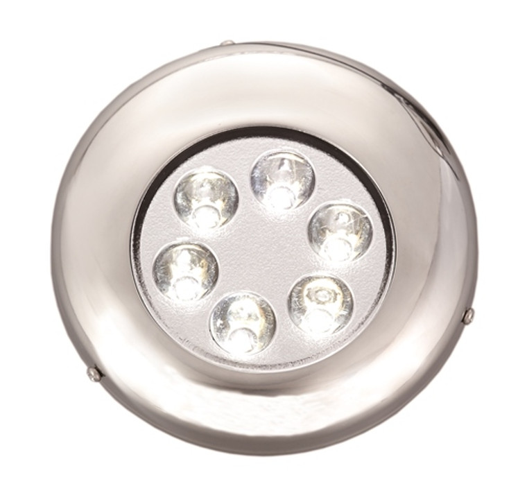 Underwater Light with S.S.316 Trim Ring