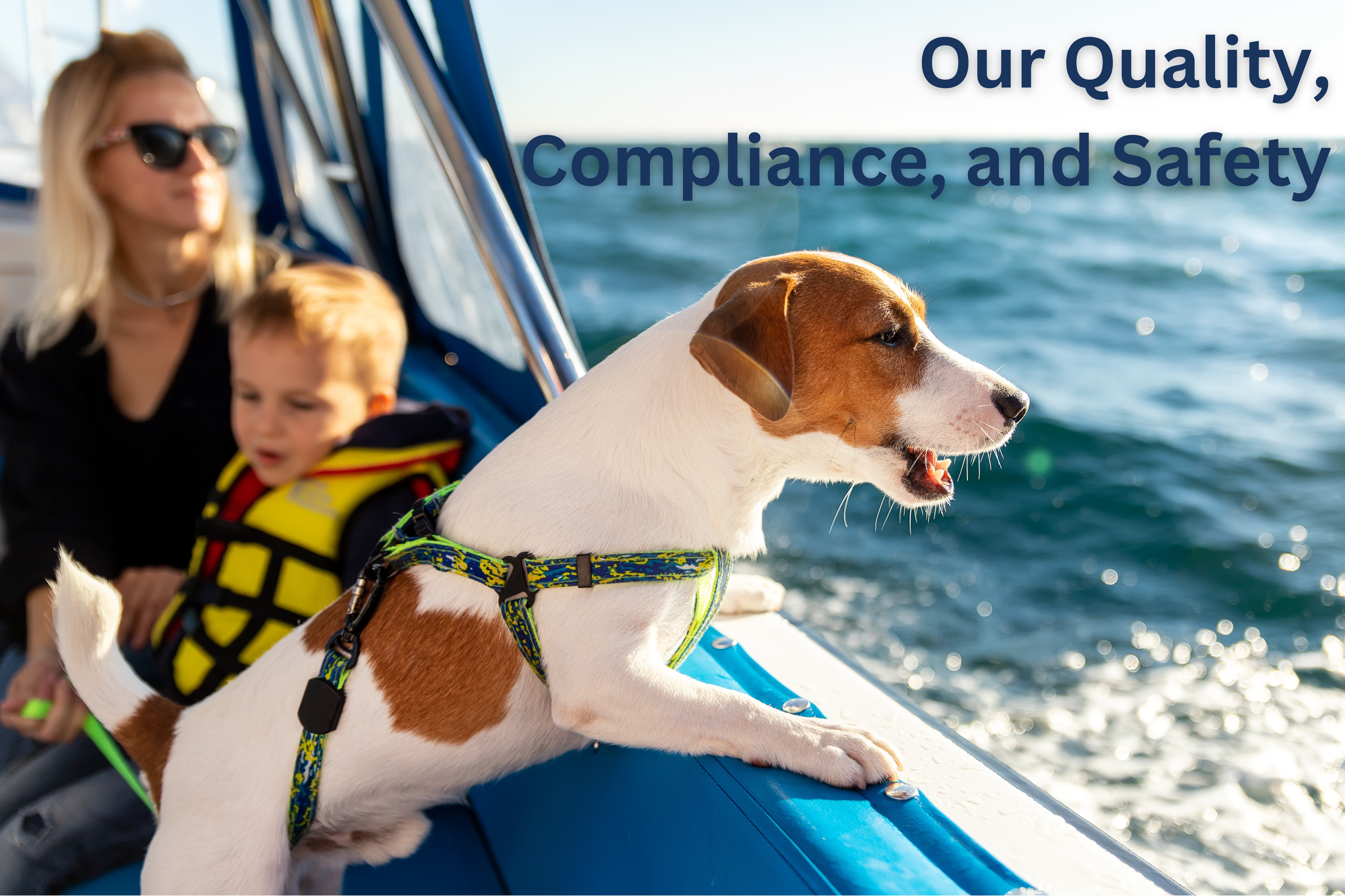 Our product testing and quality control process