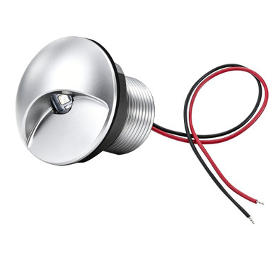 Marine LED Courtesy Light IP67 | Flush Mount 10–30V Boat Deck
