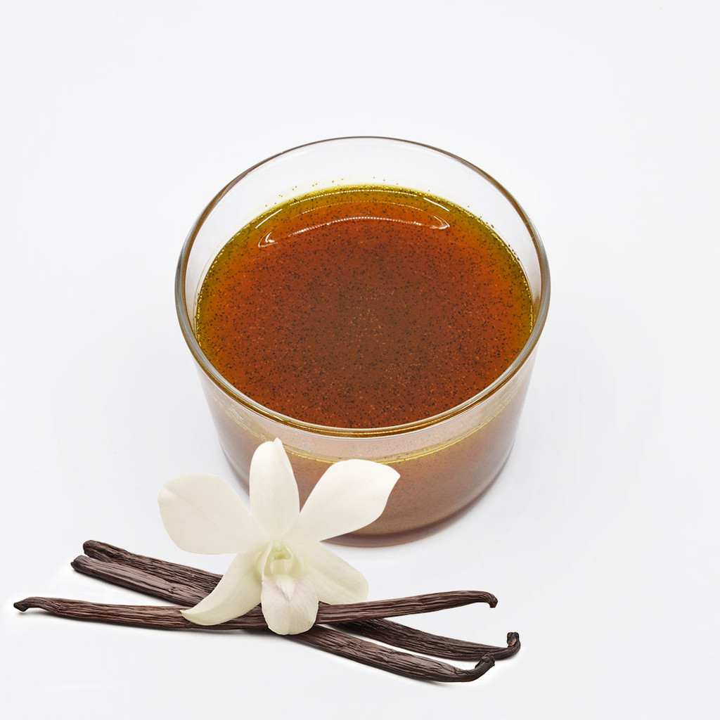 Vanilla - Bourbon Bean