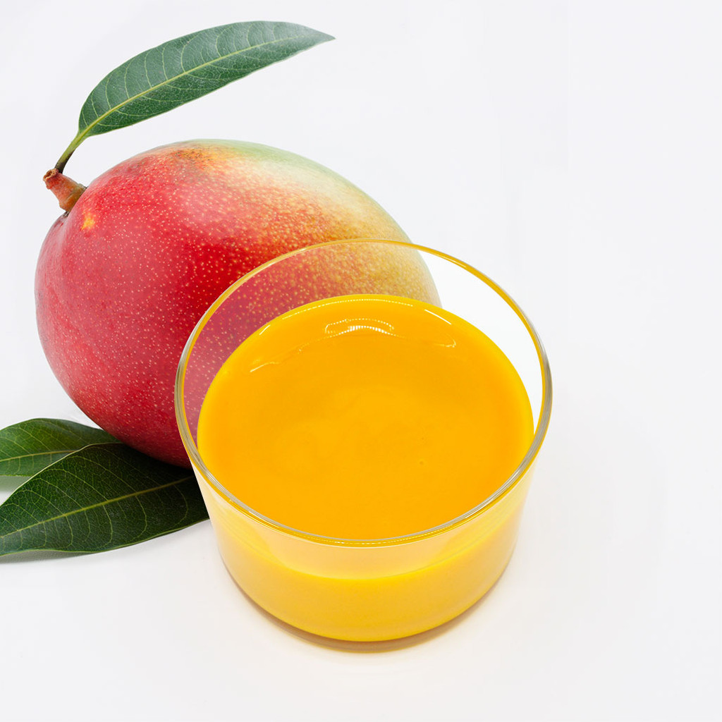Mango Topping